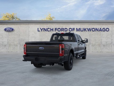 New 2025 Ford F350 XL w/ STX Appearance Package image 9
