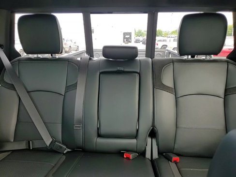 New 2025 RAM 2500 Laramie image 23