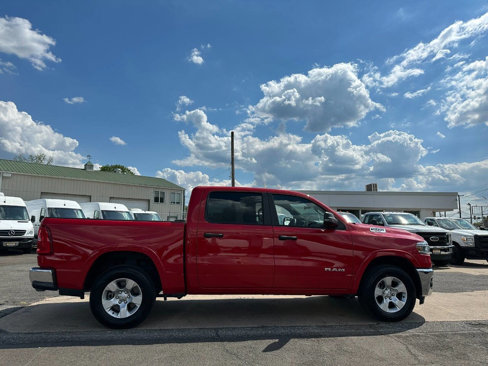 Used 2025 RAM 1500 Big Horn image 9