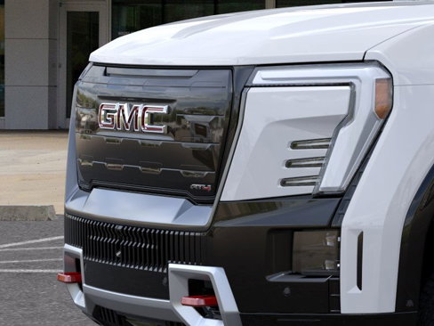 New 2026 GMC Sierra EV AT4 image 15