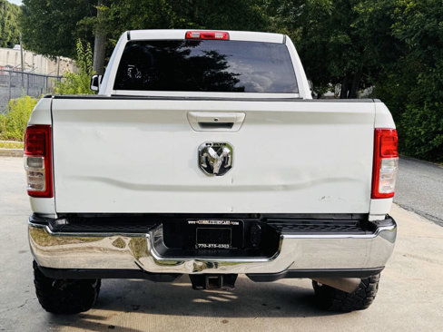 Used 2021 RAM 2500 Big Horn image 3