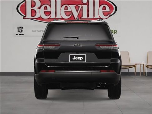 New 2025 Jeep Grand Cherokee L Altitude image 10