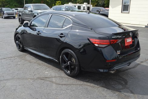 Used 2022 Nissan Sentra SR image 4
