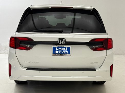 New 2026 Honda Odyssey Elite image 8