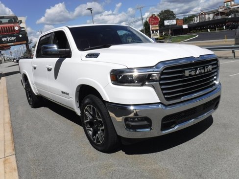 Certified 2025 RAM 1500 Laramie image 5