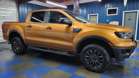 Used 2020 Ford Ranger XLT w/ Equipment Group 301A Mid image 65