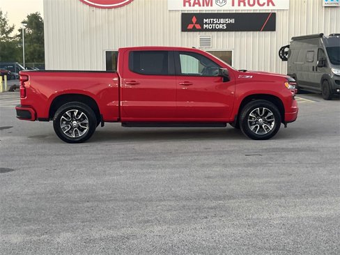 Used 2023 Chevrolet Silverado 1500 RST image 6