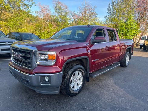 Used 2014 GMC Sierra 1500 SLE w/ SLE Value Package image 1