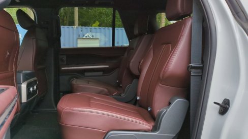 Used 2024 Ford Expedition Max Limited image 18