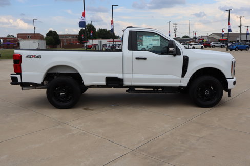 New 2025 Ford F350 XL w/ STX Appearance Package image 4