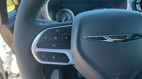 New 2026 Chrysler Voyager LX image 24