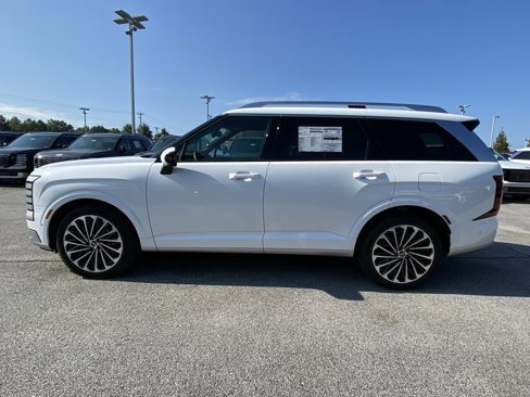 New 2026 Hyundai Palisade Calligraphy image 4