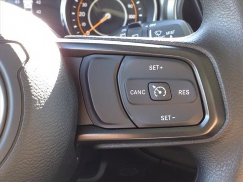 New 2023 Jeep Wrangler Sport image 17