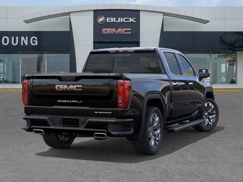 New 2026 GMC Sierra 1500 Denali w/ Denali Reserve Package image 5