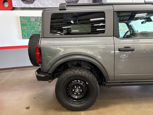Used 2023 Ford Bronco Black Diamond image 60