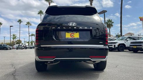 New 2026 Hyundai Palisade Calligraphy image 10