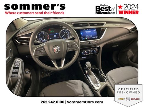 Certified 2022 Buick Encore GX Select image 13