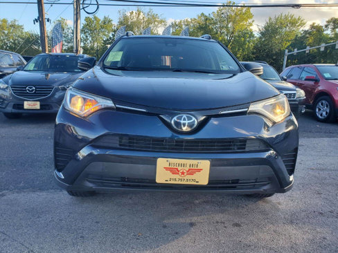 Used 2017 Toyota RAV4 LE image 9