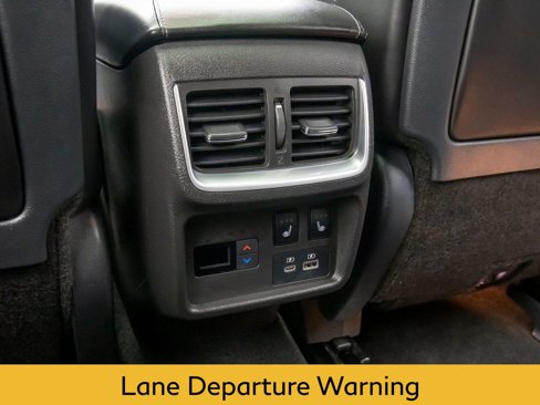 Certified 2025 INFINITI QX55 Sensory image 18
