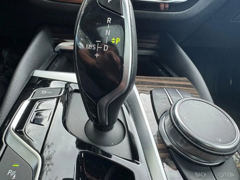 Used 2018 BMW 540i xDrive image 24
