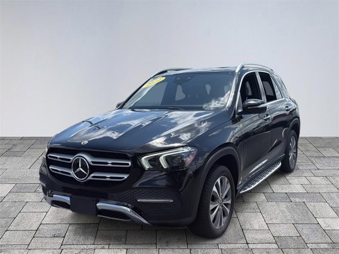 Used 2022 Mercedes-Benz GLE 350 w/ 3rd Row Seat Package image 3