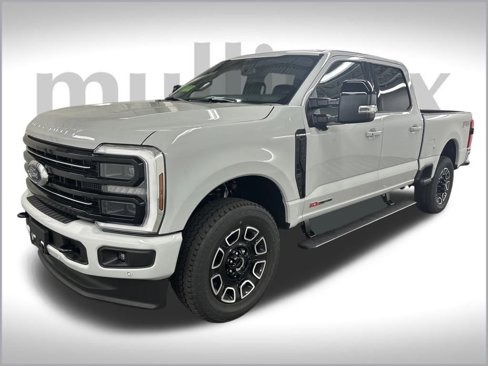 New 2026 Ford F250 Platinum image 14