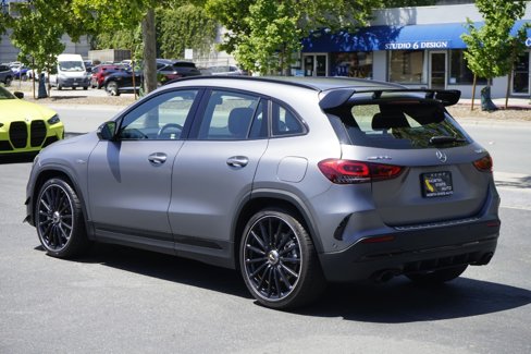 Used 2021 Mercedes-Benz GLA 35 AMG 4MATIC image 11