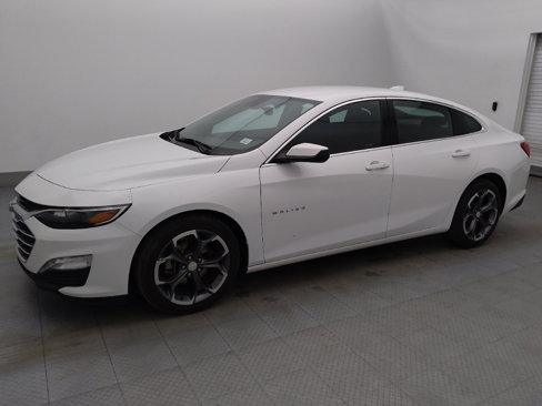 Used 2023 Chevrolet Malibu LT w/ Driver Confidence Package image 2