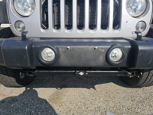 Used 2014 Jeep Wrangler Unlimited Sport w/ Quick Order Package 24S image 3