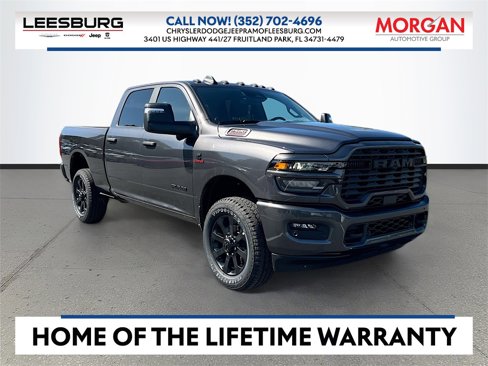 New 2025 RAM 2500 Big Horn image 1