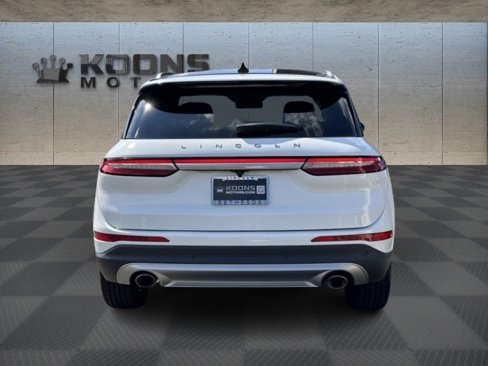 Certified 2022 Lincoln Corsair AWD w/ Premium Package image 7