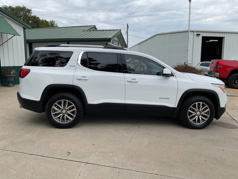 Used 2019 GMC Acadia SLE w/ Driver Alert Package I image 2