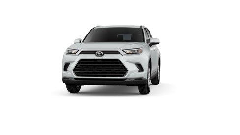 New 2026 Toyota Grand Highlander FWD image 18