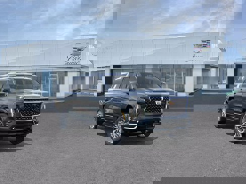 New 2026 Cadillac Escalade ESV Luxury image 1
