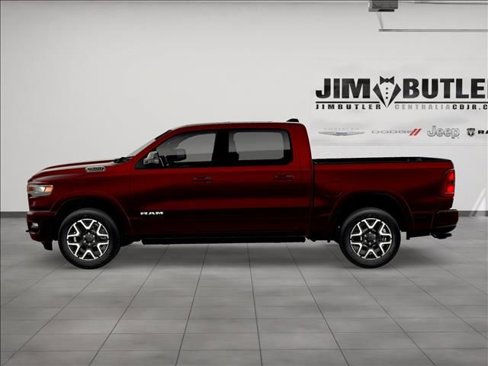 New 2026 RAM 1500 Laramie image 5