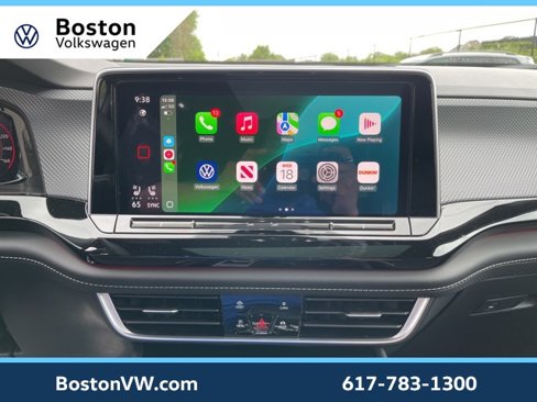 New 2025 Volkswagen Atlas Cross Sport SEL Premium R-Line image 14