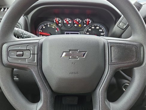 New 2026 Chevrolet Silverado 2500 Custom w/ Custom Value Package image 24