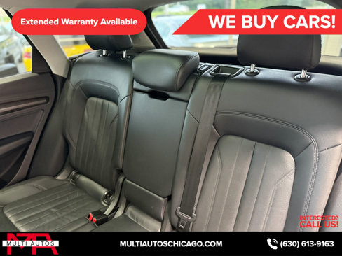 Used 2018 Audi Q5 2.0T Premium Plus w/ Premium Plus Package image 15