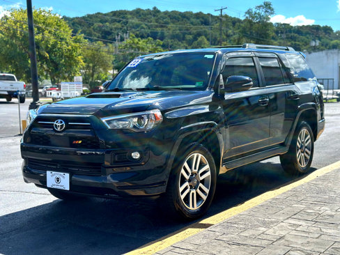 Used 2022 Toyota 4Runner TRD Sport w/ Technology Package image 4