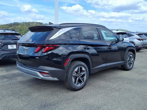 New 2025 Hyundai Tucson SEL image 4