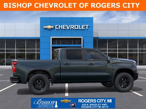 New 2025 Chevrolet Silverado 1500 ZR2 w/ Technology Package image 7