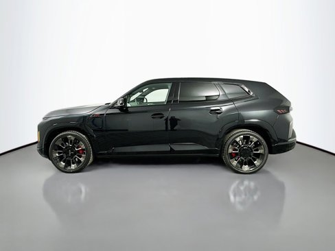 New 2026 BMW XM Label Red image 8