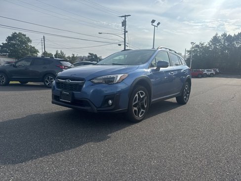 Used 2019 Subaru Crosstrek 2.0i Limited w/ Moonroof Package w/Navigation image 6