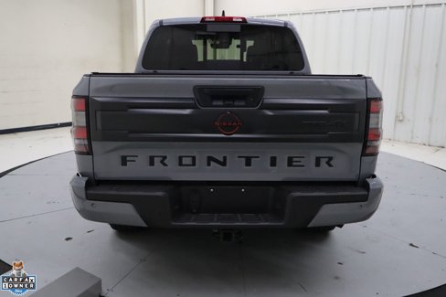 Used 2025 Nissan Frontier PRO-4X w/ Pro Premium Package image 6