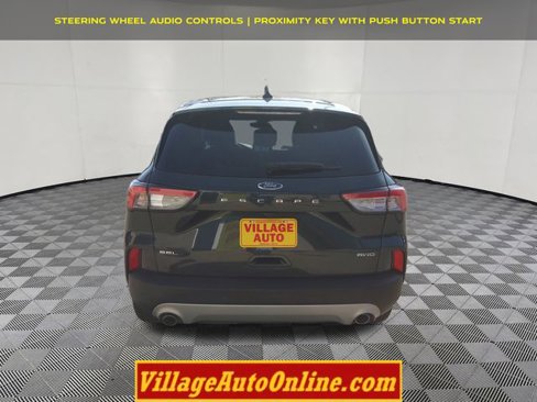 Used 2022 Ford Escape SEL image 3