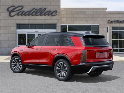 New 2026 Cadillac Vistiq Sport w/ LPO, Floor Liner Package image 3