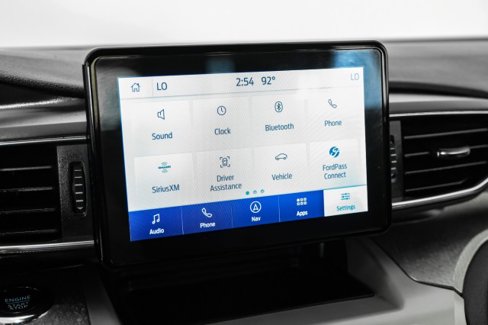 Used 2024 Ford Explorer Timberline w/ Timberline Technology Package image 24