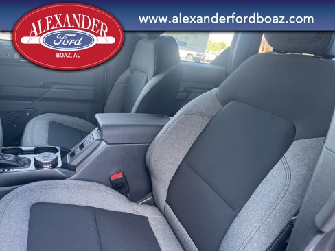 New 2025 Ford Bronco 4-Door w/ Sasquatch Package image 11