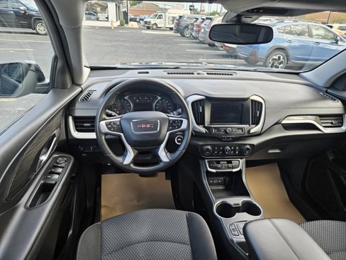 Certified 2023 GMC Terrain SLE w/ Driver Convenience Package image 17
