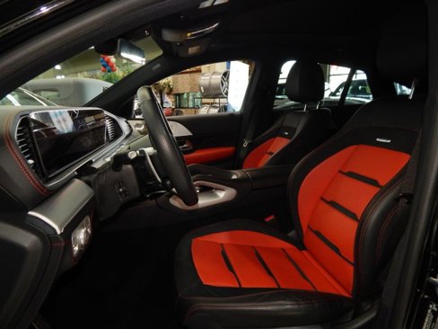 Used 2024 Mercedes-Benz GLE 53 AMG 4MATIC Coupe image 18